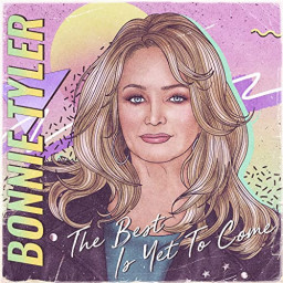 Bonnie Tyler  The Best Is Yet To Come (CD)