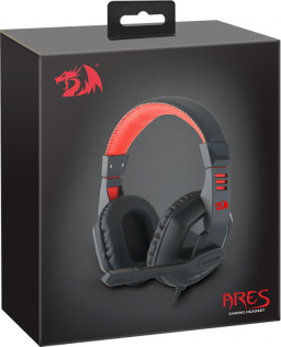 ��������� Redragon Ares ��������� ������� ��� PC (������� + ������)