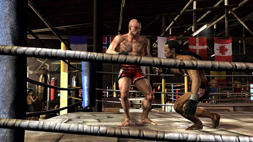 Supremacy MMA [Xbox 360]