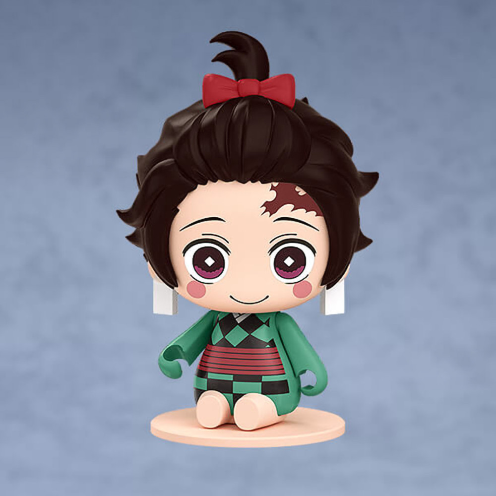������� Demon Slayer Kimetsu no Yaiba: Pocket Maquette Blind Figure � Series 6 (1 ��, � ������������)
