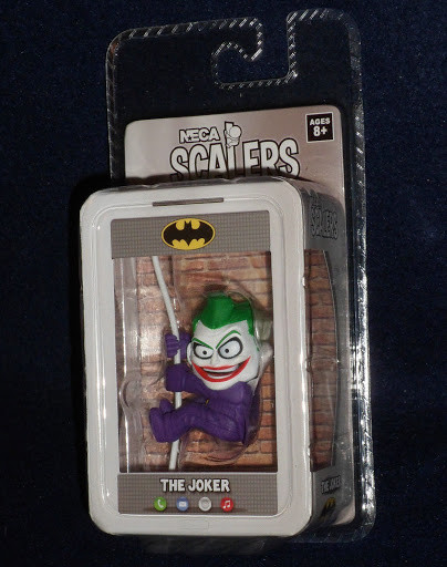  Scalers Mini Figures Wave 2. Joker (5 )