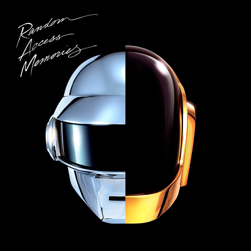 DAFT PUNK  Random Access Memories  2LP +   COEX   12" 25 