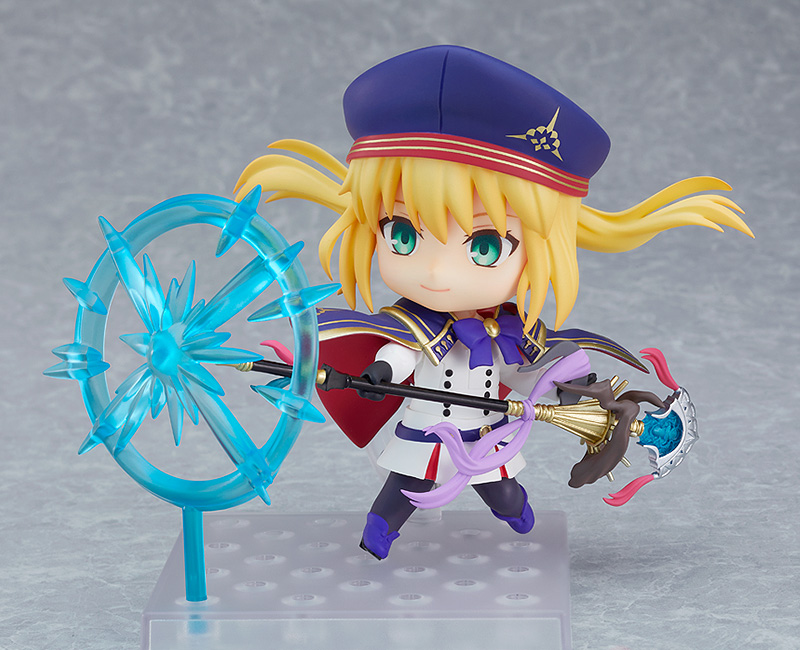 ������� Nendoroid Fate Grand Order: Caster / Altria Caster (10 ��)