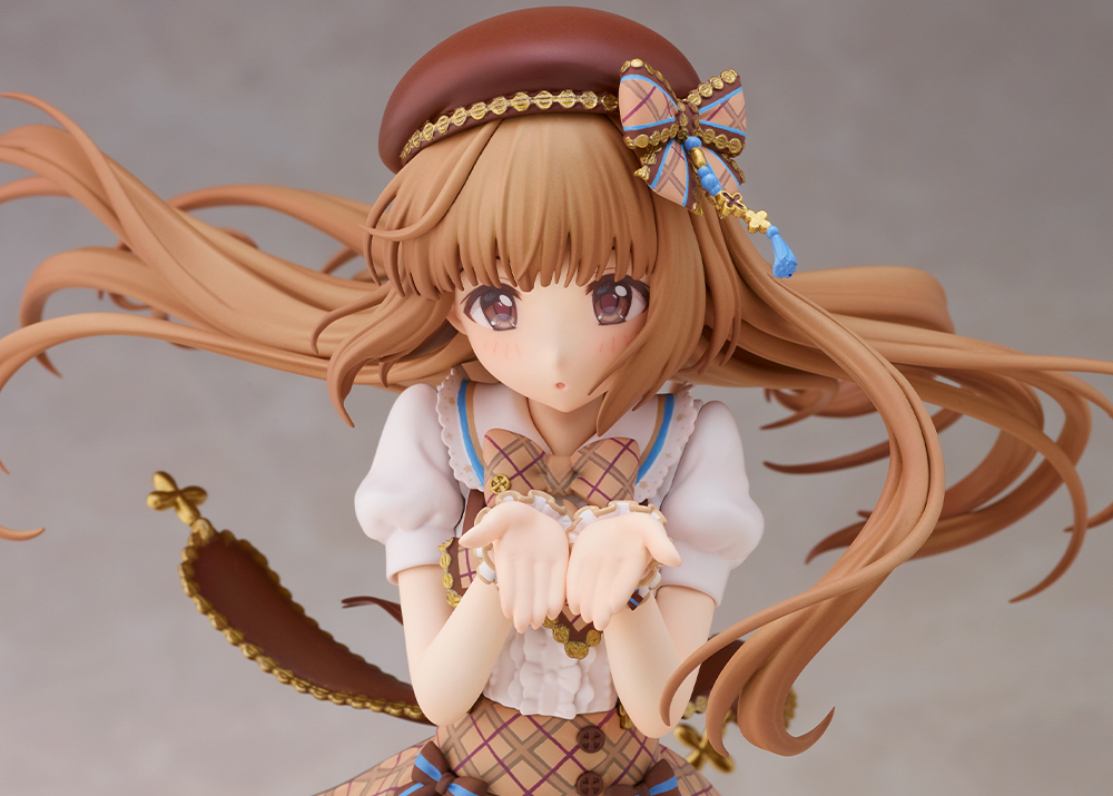  The Idolmaster: Yoshino Yorita Harubetosakuya (21 )