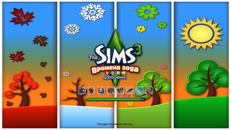 The Sims 3  .  [PC]
