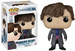  Funko POP Television: Sherlock  Sherlock Holmes (9,5 )