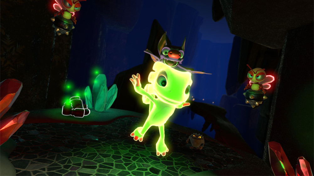 Yooka-Laylee [PS4]