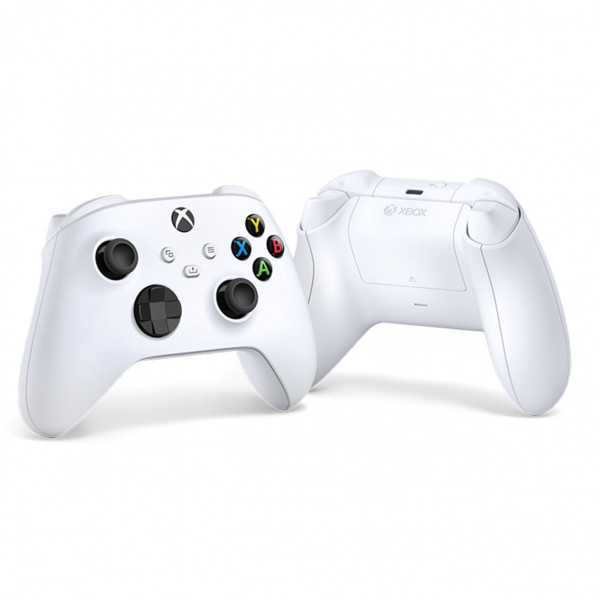 Геймпад беспроводной для Xbox (Белый) (QAS-0001)