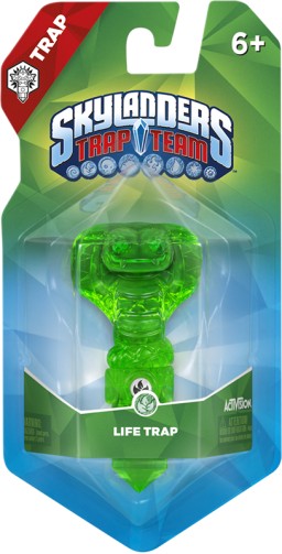 Skylanders Trap Team.  ( Life)