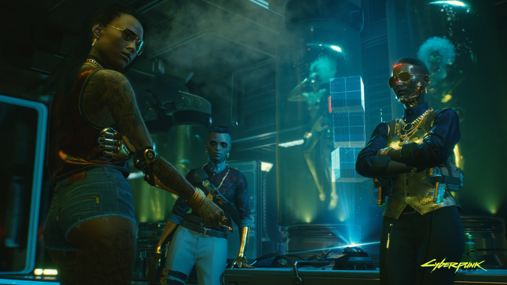 Cyberpunk 2077 [PS4] – Trade-in | /