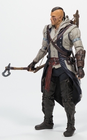 Фигурка Assassin's Creed. Connor With Mohawk (15 см)