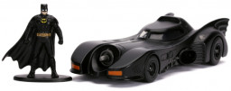  DC Batman:   1989 Batmobile ( 1:32) +  Batman Figure