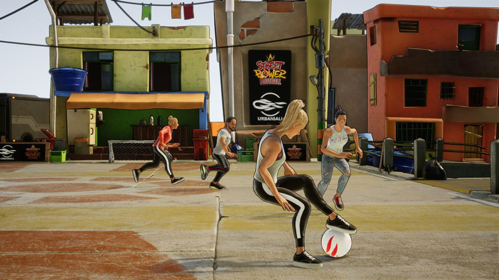 Street Power Football [Xbox One,  ] 