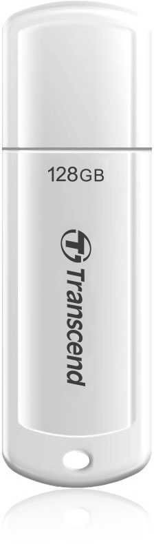 - Transcend JetFlash 730 White USB 3.0 128GB