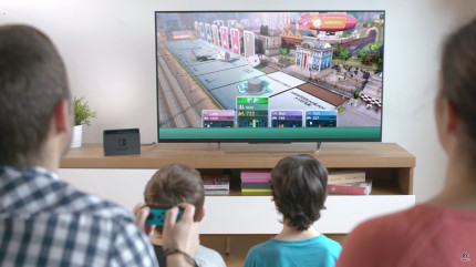 Monopoly (EU) [Switch,  ]