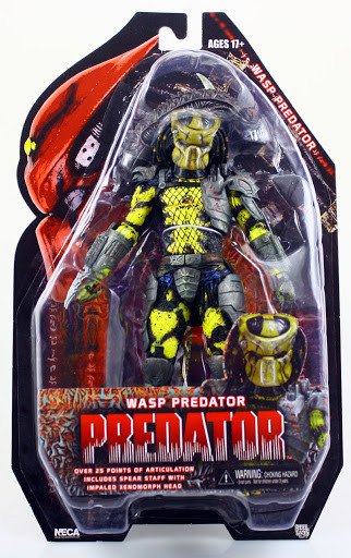 ������� Predators 7 Series 11 Wasp (18 ��)