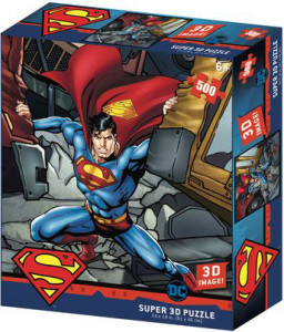 Super 3D Puzzle:  