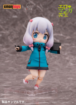������� Eromanga Sensei Faidoll Vol.1: Izumi Sagiri (13 ��)