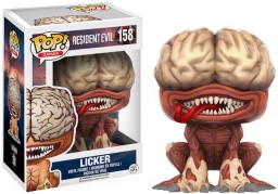  Funko POP Games: Resident Evil  Licker (9,5 )