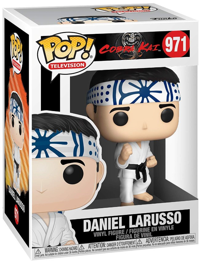 funko pop cobra kai