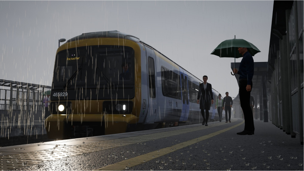 Train Sim World 3 [PS4]