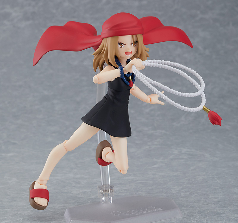 ������� Figma Shaman King: Anna Kyoyama (14 ��)