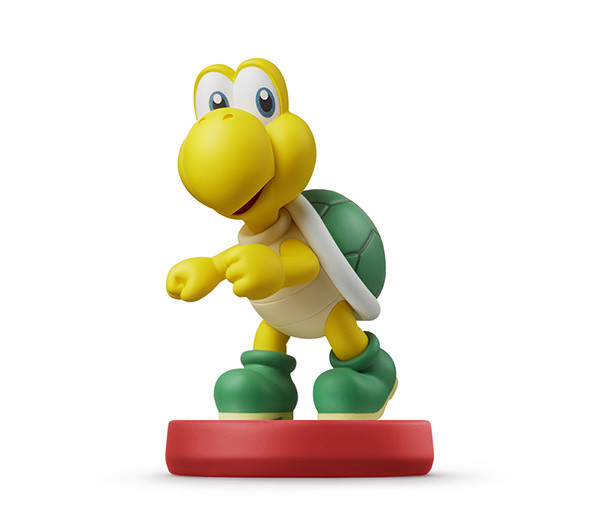 Super Mario: Интерактивная фигурка amiibo – Купа-трупа