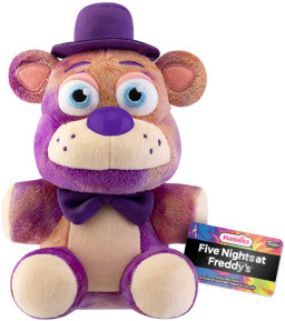   Funko Plush: Five Nights At Freddy`s  TieDye Freddy (18 )