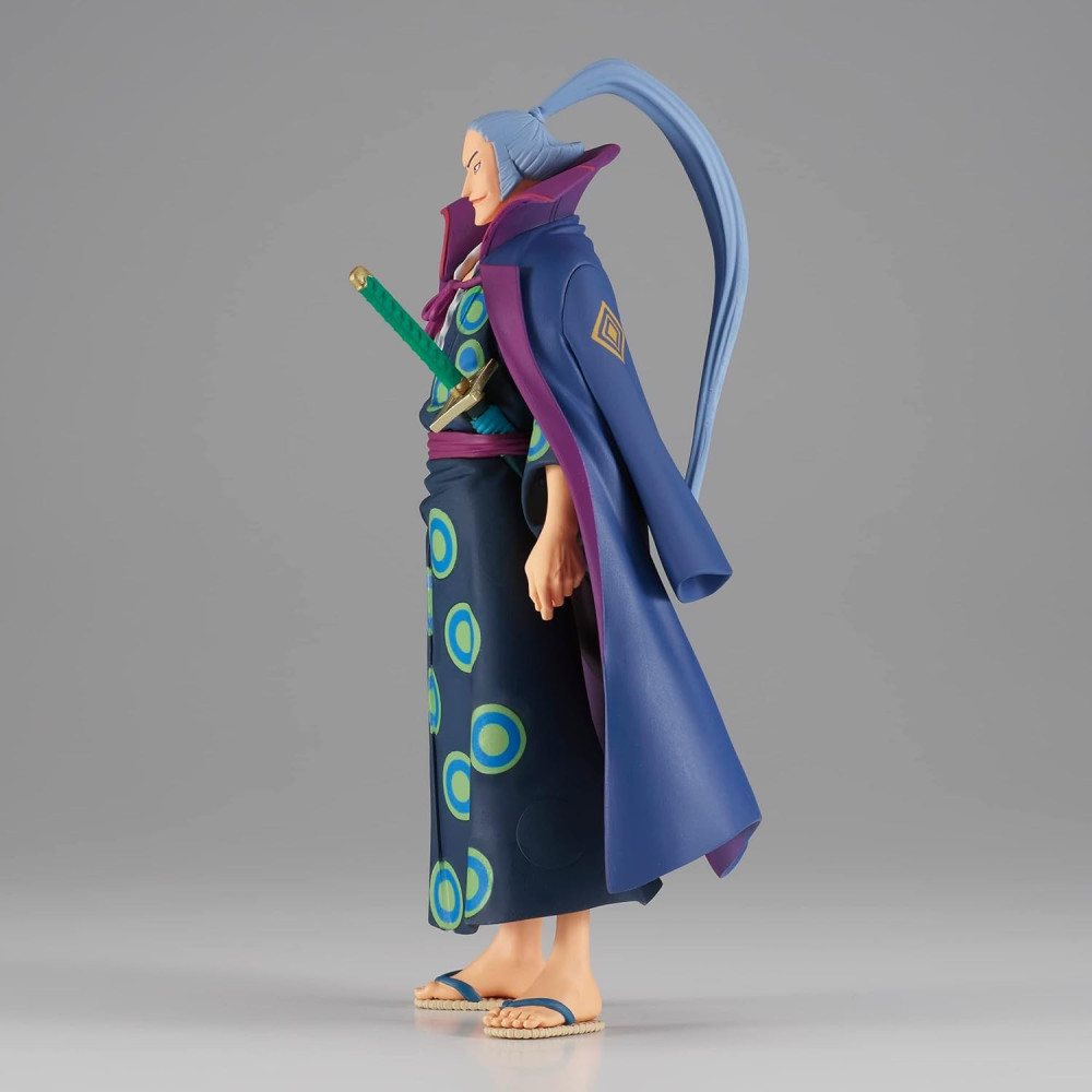  DXF Figure One Piece: The Grandline Men Extra  Denjiro (17 )