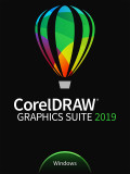CorelDRAW Graphics Suite 2019 [ ]