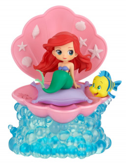  Q Posket Disney Character The Little Mermaid Ariel Version A