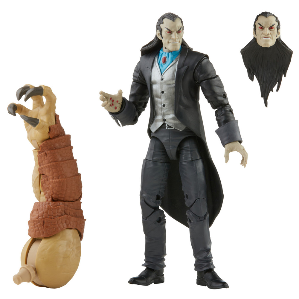 ������� Legends Series Marvel: Spider-Man � Morlun (15 ��)