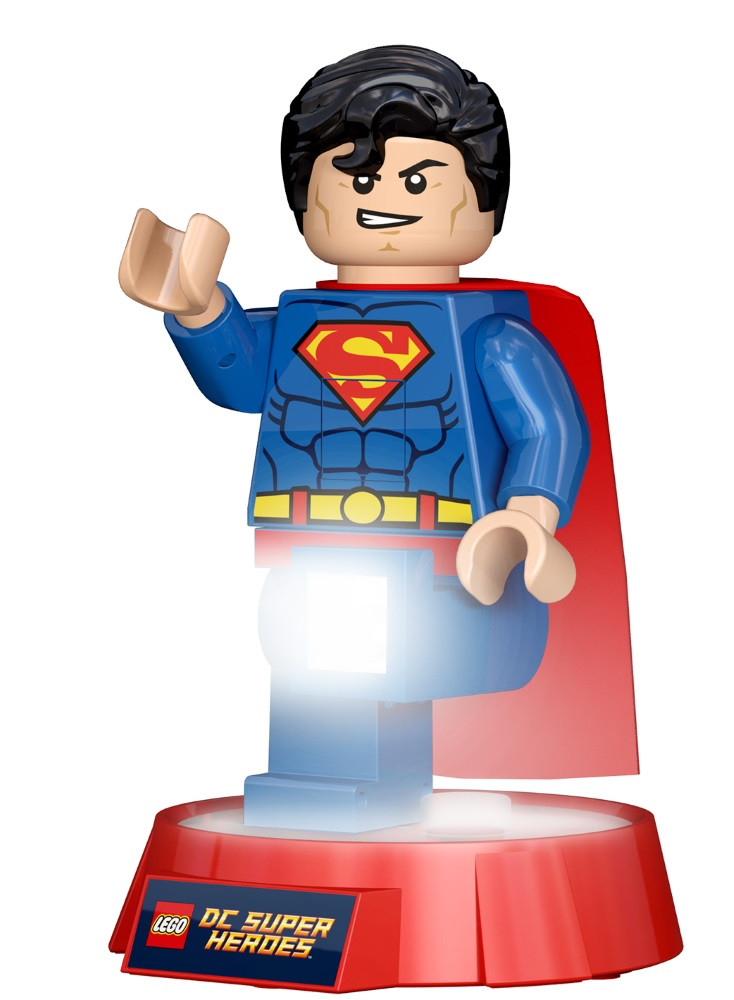 Фонарь LEGO DC Super Heroes: Superman