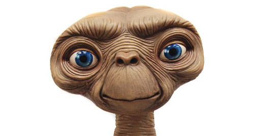   E.T Stunt Puppet (89 )