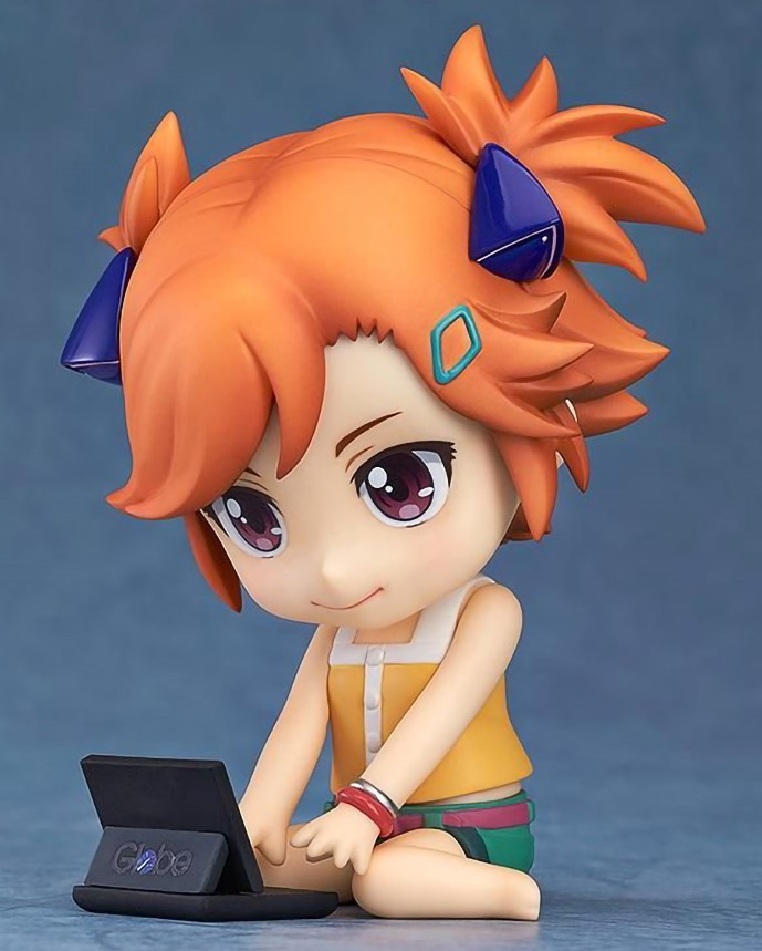  Nendoroid: Captain Earth  Akari Yomatsuri (10 )