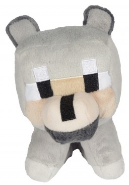 ������ ������� Minecraft: Baby Wolf (20 ��)