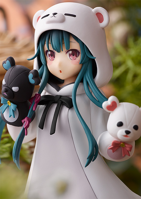  Pop Up Parade: Kuma Kuma Kuma Bear – Yuna White Bear Ver. (17 )