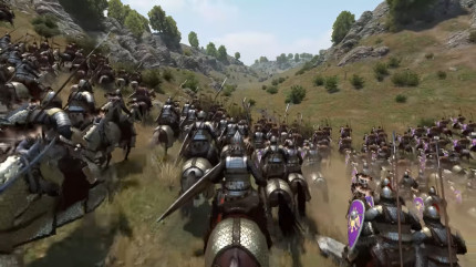 Mount&Blade II: Bannerlord [PS5]