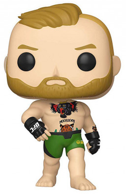  Funko POP: UFC  Conor McGregor In Green Shorts (9,5 )