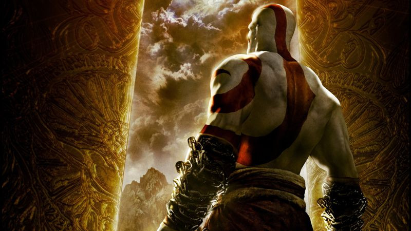 God of War:   (Essentials) [PSP]