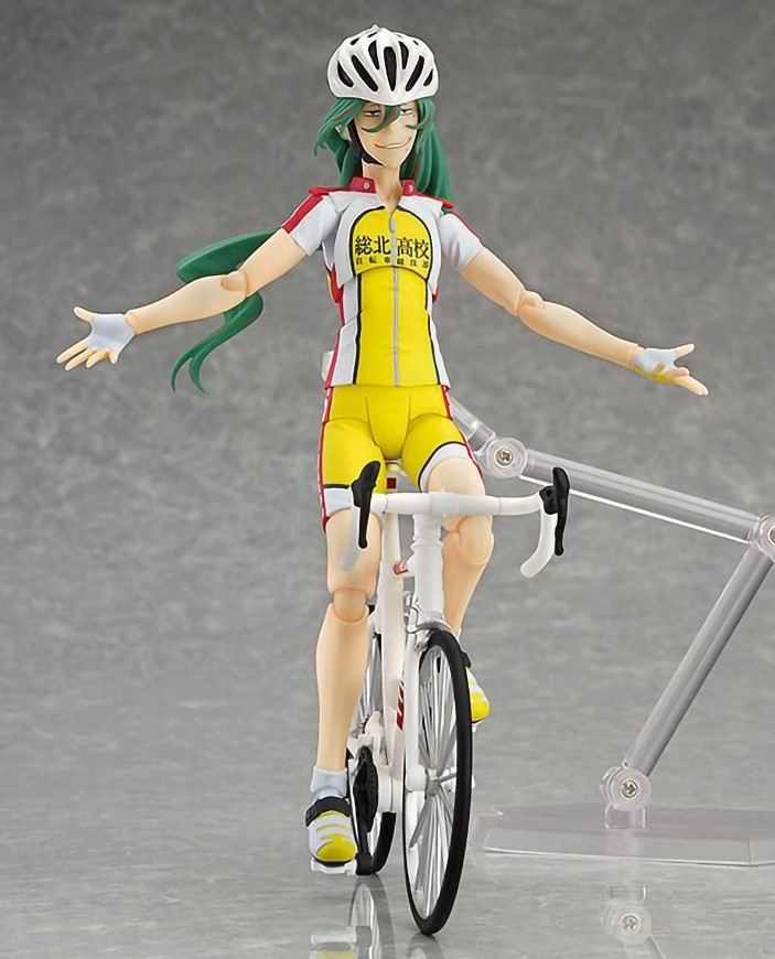  Figma Yowamushi Pedal: Yuusuke Makishima (15,5 )