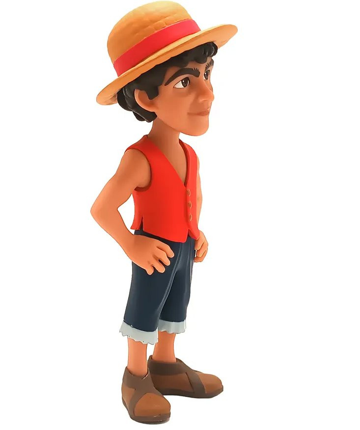  Minix One Piece:  .  / Monkey D. Luffy (12 )