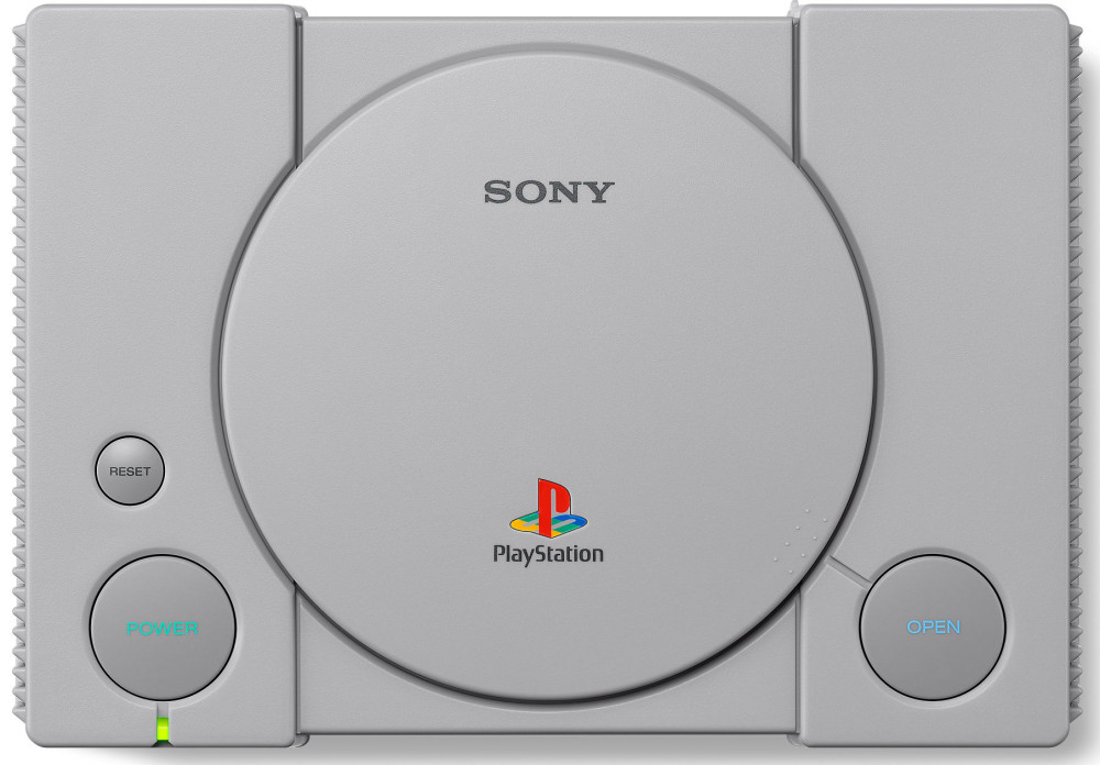   PlayStation Classic (SCPH-1000RE)