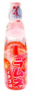   Ramune: Lemonade Strawberry –   (200)