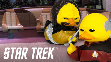 - Tubbz: Star Trek  Worf (9 )