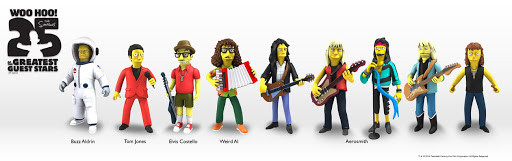  The Simpsons. Series 4. Joe Perry (13 )