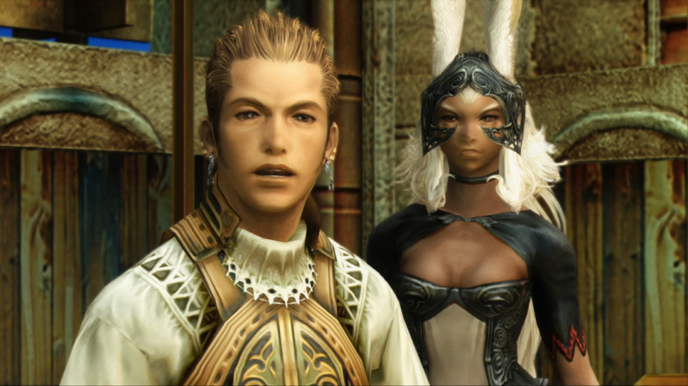 Final Fantasy XII: the Zodiac Age [Switch]