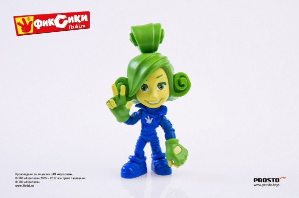 Фигурка Фиксики: Верта (8 см)