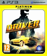 Driver: - (Platinum) [PS3]