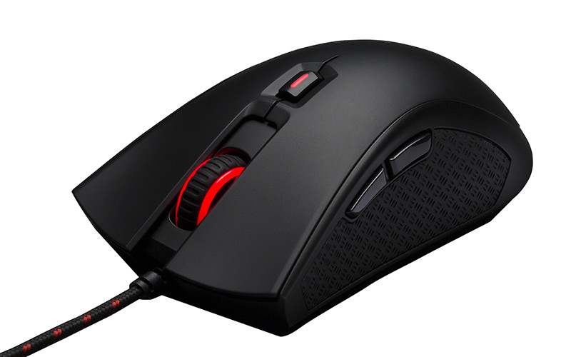 Мышь HyperX Pulsefire FPS проводная оптическая игровая для PC